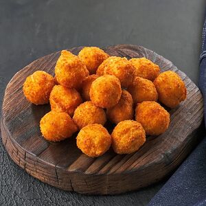 Картофельные шарики