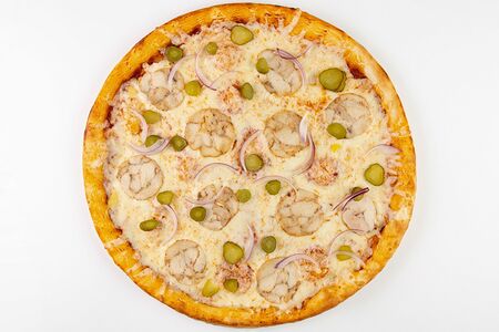 Пицца Сицилия