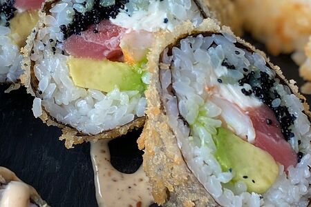 Шеф-темпура