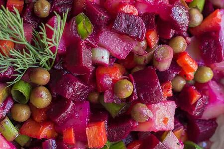 Салат Винегрет