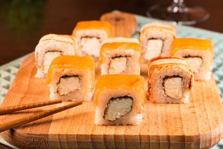 Ролл Пик-ник