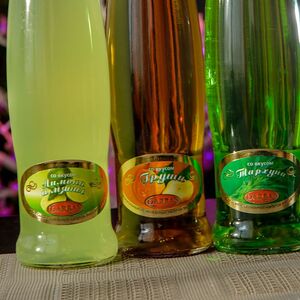 Лимонад Дарбас