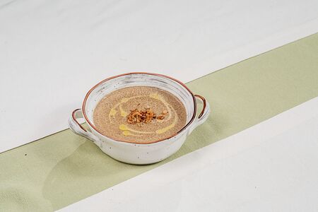 Грибной крем-суп