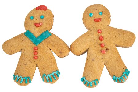 Имбирное печенье