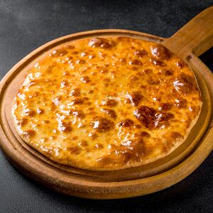 Хачапури по-имеретински