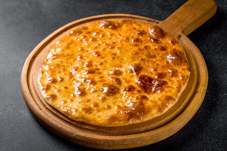 Хачапури по-имеретински