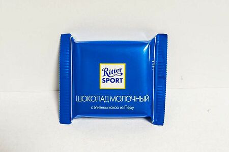 Шоколад Ritter Sport Молочный