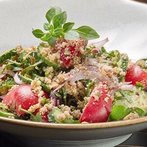 Салат по-грузински с орехами 270 г