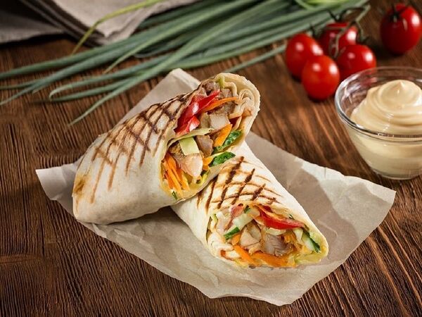 Чикен ДОНЕР