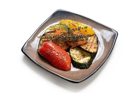 Овощи гриль