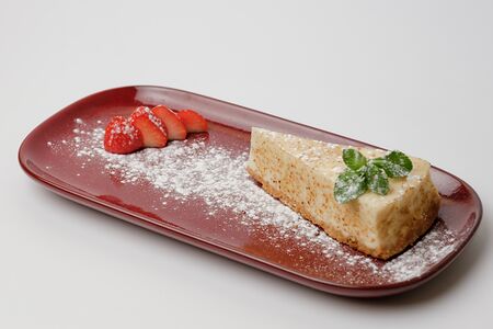 Чизкейк классический