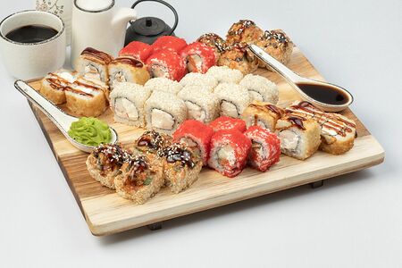 Сет Осенний джаз