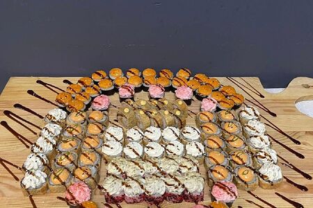 Сет Джу 100 шт