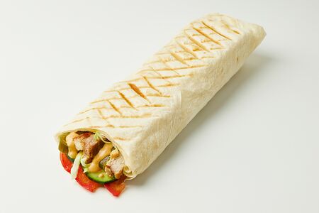 Мехико со свининой острая