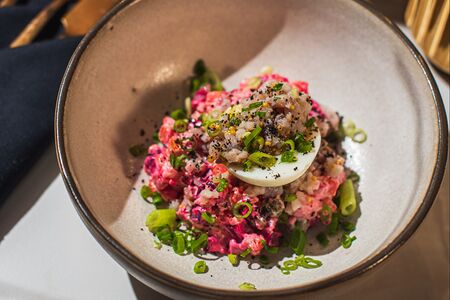 Салат Селедка под шубой