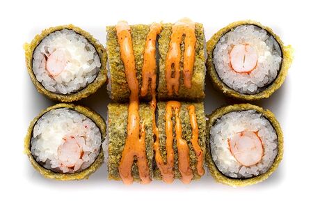 Эби темпура