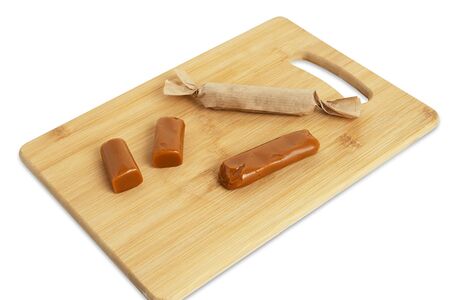 Ириски с гималайской солью