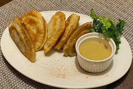 Посикунчики с мясом