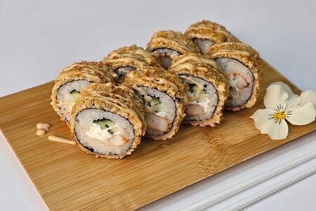 Креветка темпура