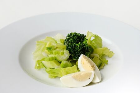 Салат Изумрудный