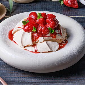 Десерт Павлова