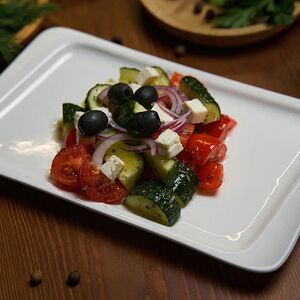 Салат Греческий