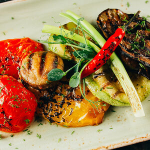 Овощи-гриль