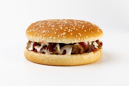 Дабл Чикенбургер