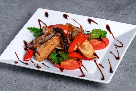 Салат Министерский