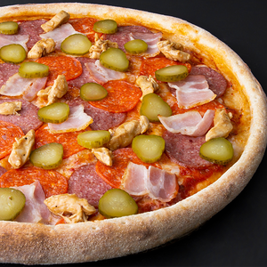 Мясной пир (33 см)