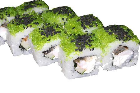 Ролл Зеленый дракон