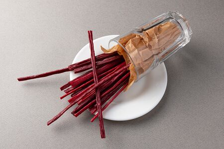 Вяленое мясо