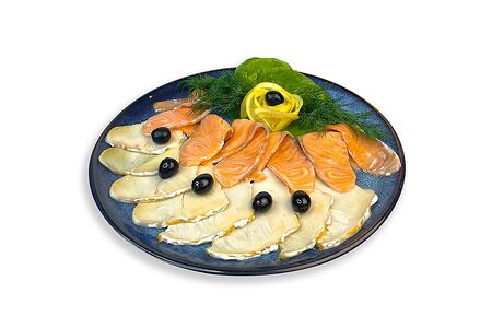 Рыбное ассорти