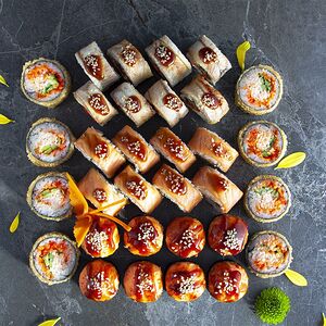 Сет микс №3