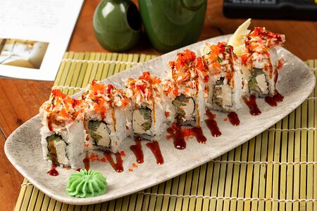 Осака урамаки