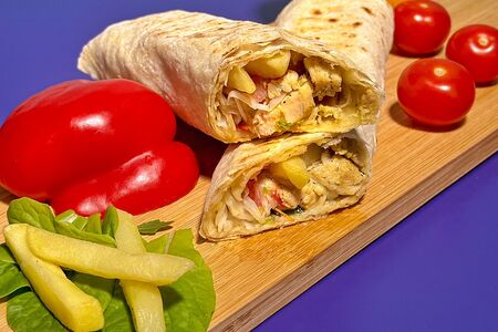 Гриль тести маленькая