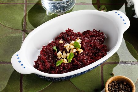 Свекольная икра