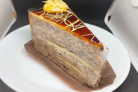 Ореховый рай