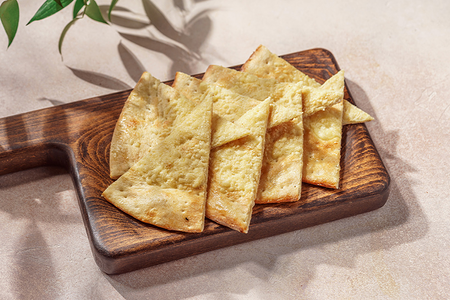 Фокачча с сыром моцарелла