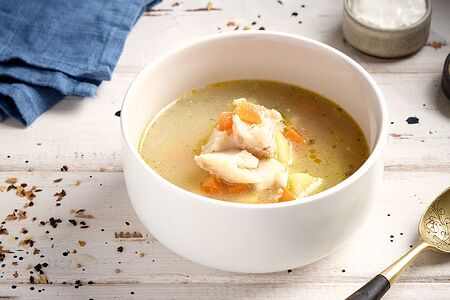 Суп Рыбный из форели