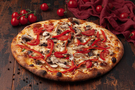 Пицца Овощная