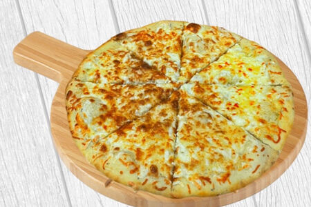 Пицца Четыре сыра