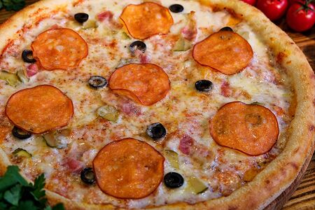 Римская пицца