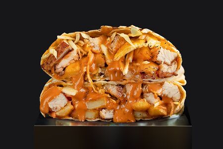 Фрайс-ролл Чикен