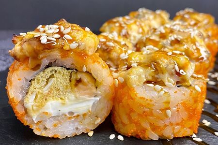 Запечённый Огонёк