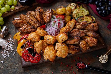 Ассорти куриное