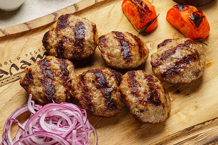 Котлеты по-стамбульски