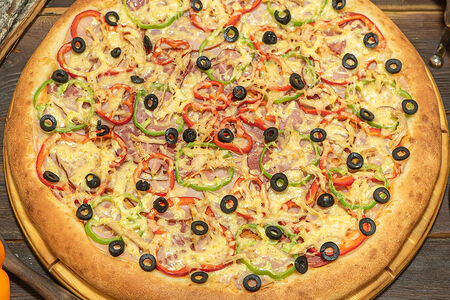 Пицца Королевская