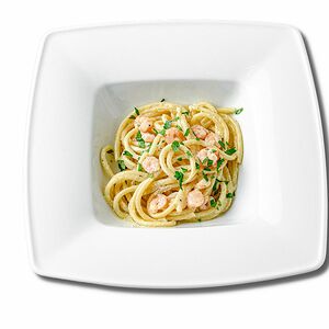 Паста с морепродуктами