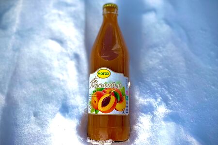 Сок Могох Персик